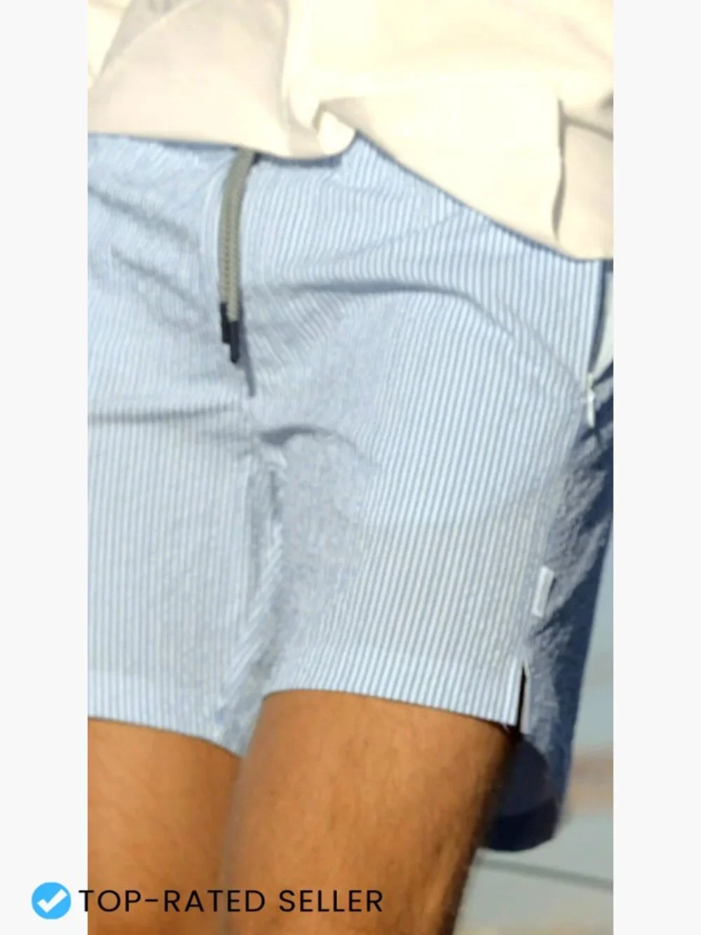 Men's Swim Trunks 5.5